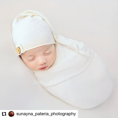 White Beanbag Combo