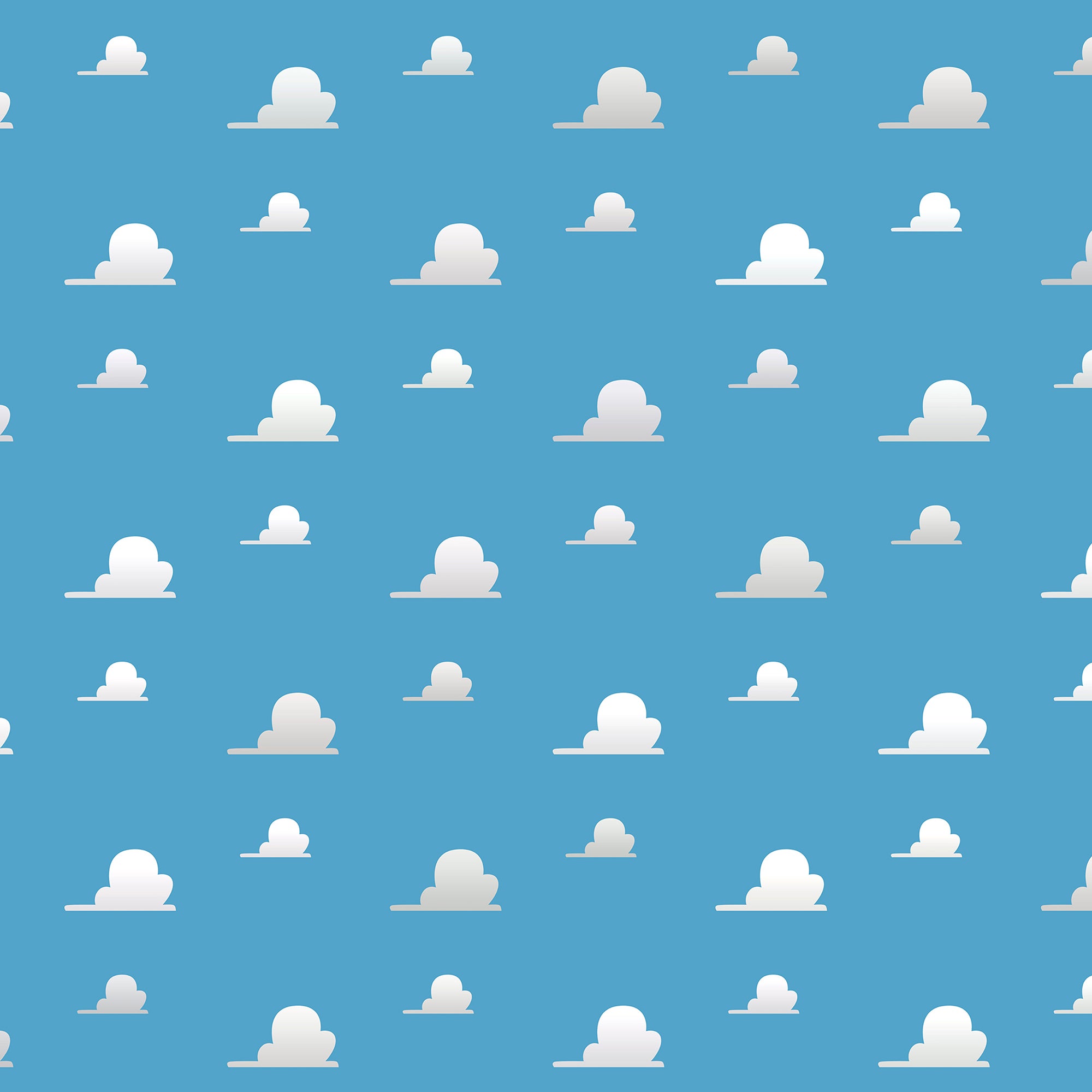 Toy Story Clouds