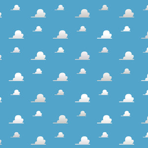 Toy Story Clouds
