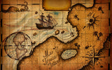 RTS Treasure Island 5X8FT - Fabric