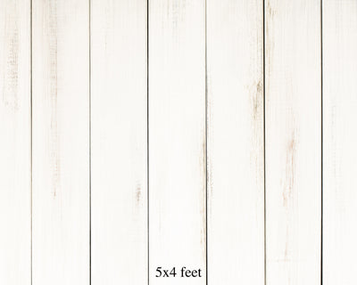 White wood