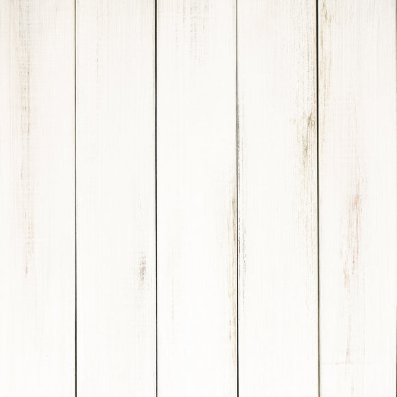 RTS White Wood 5X8FT - Fabric